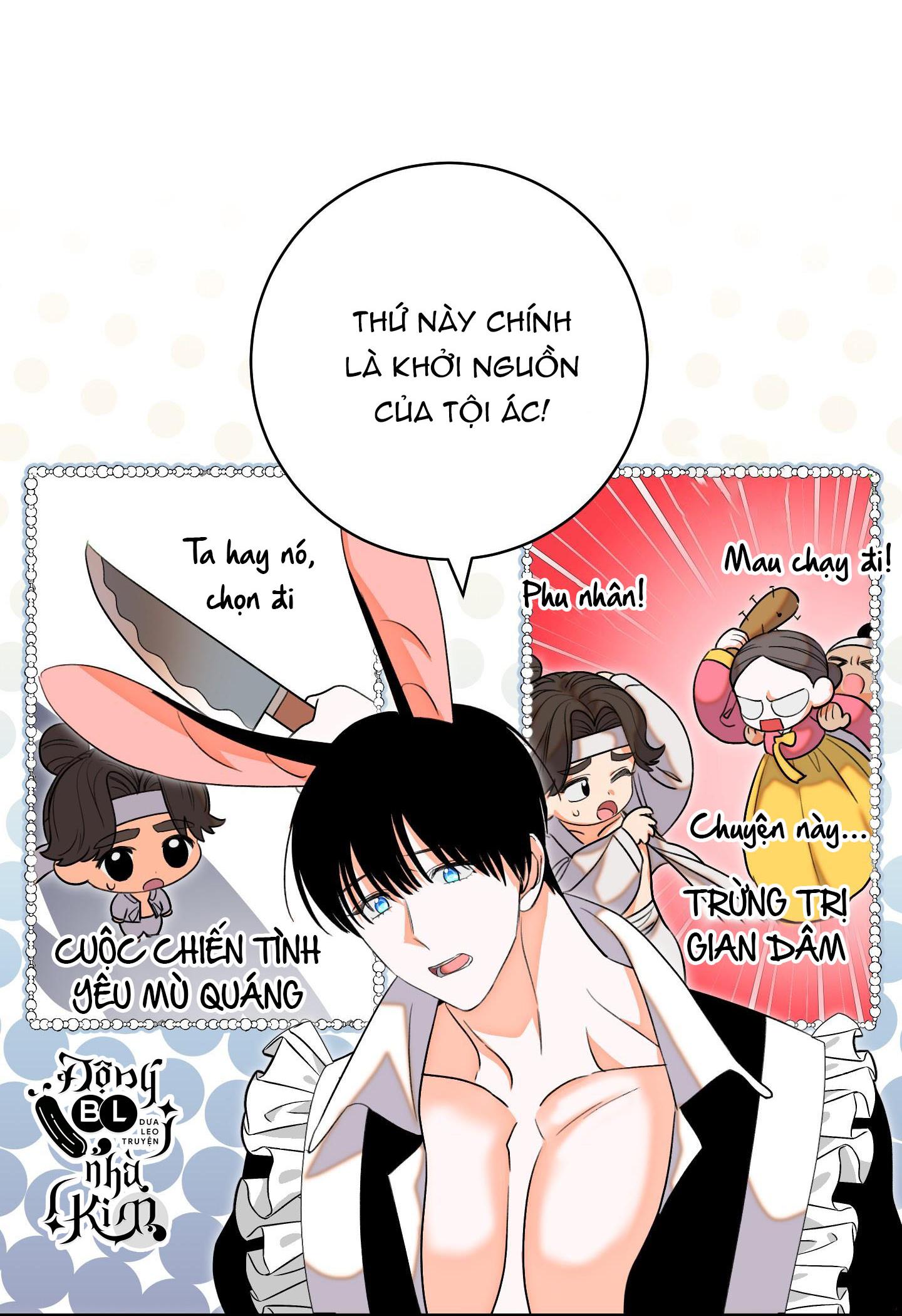 BL Cổ Trang - Âu Cổ Ngắn Nhà Kim Chapter 13.3 - Trang 5