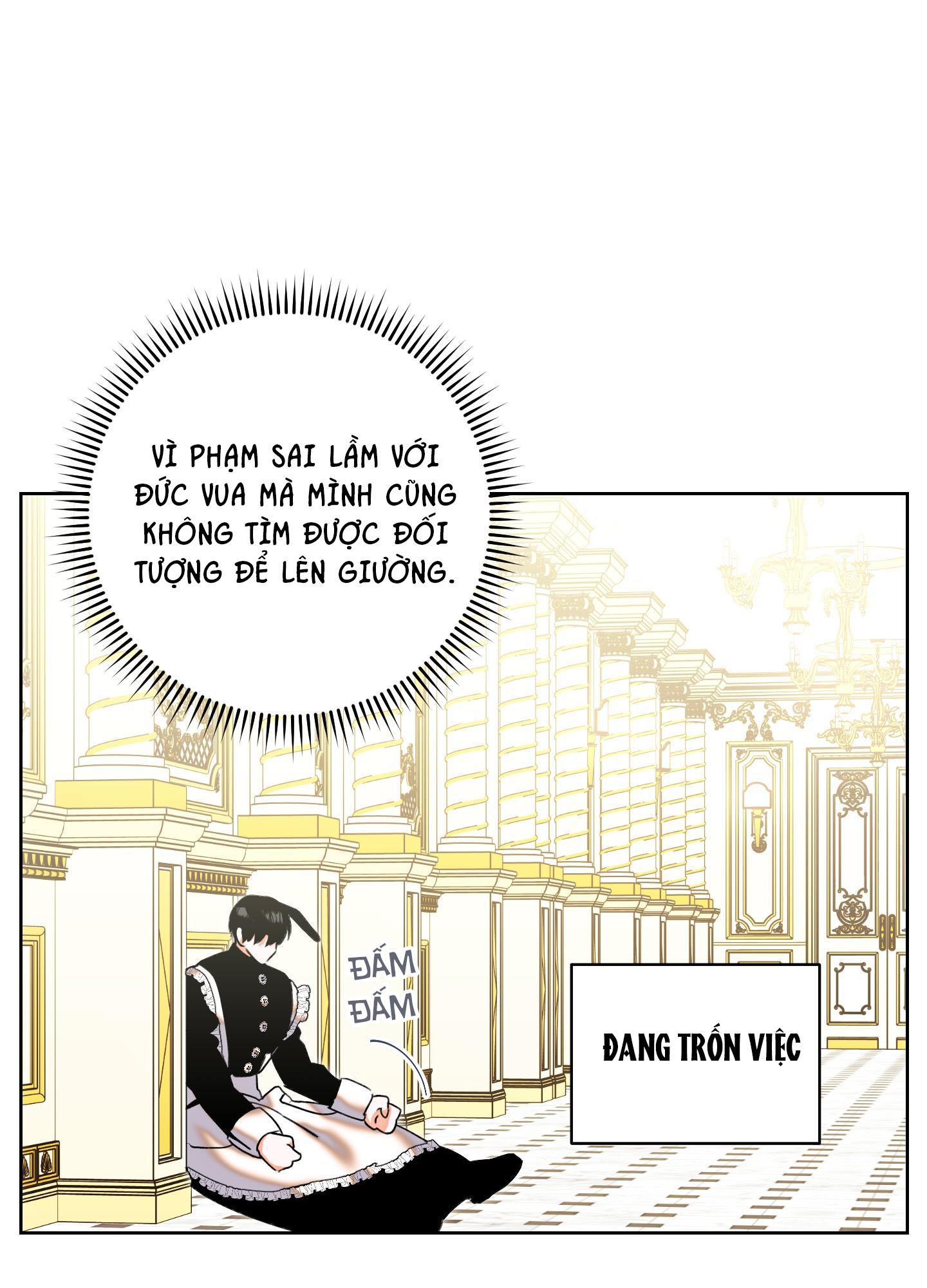 BL Cổ Trang - Âu Cổ Ngắn Nhà Kim Chapter 13.3 - Trang 52