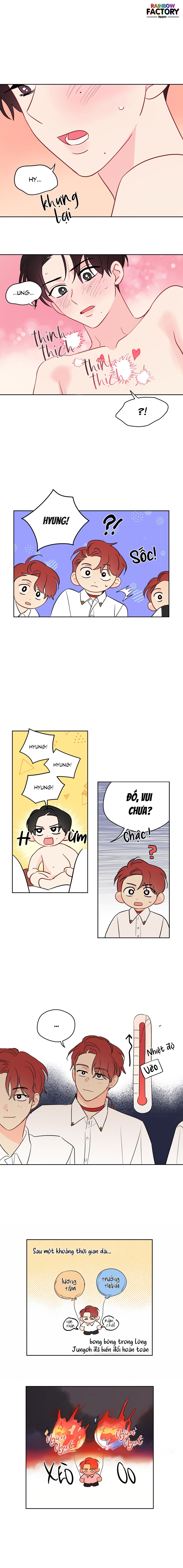 Giấc Mơ Kì Lạ Chapter 38 - Trang 2