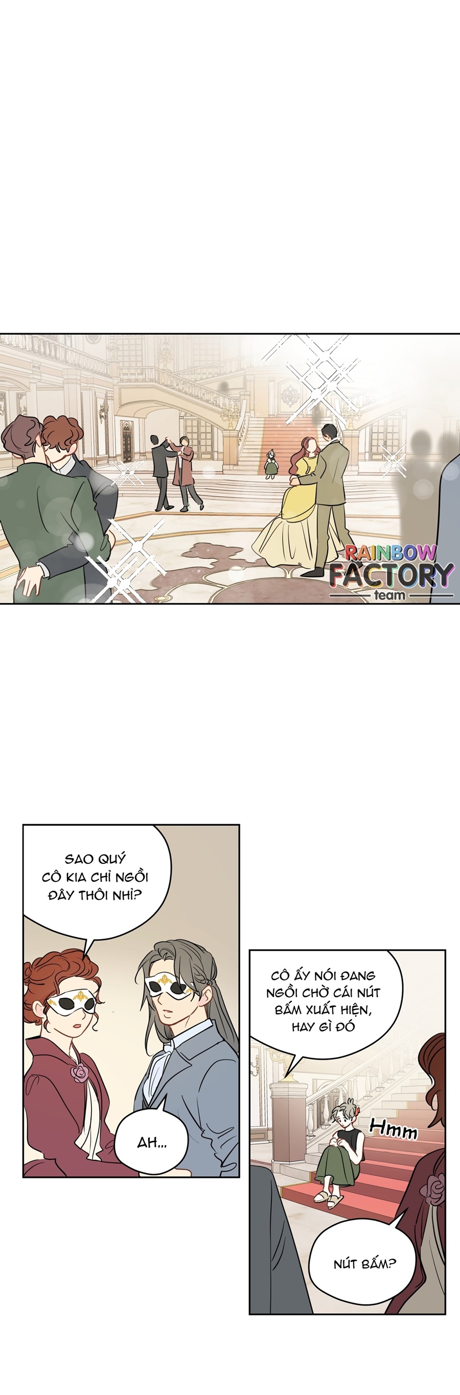 Giấc Mơ Kì Lạ Chapter 39 - Trang 1