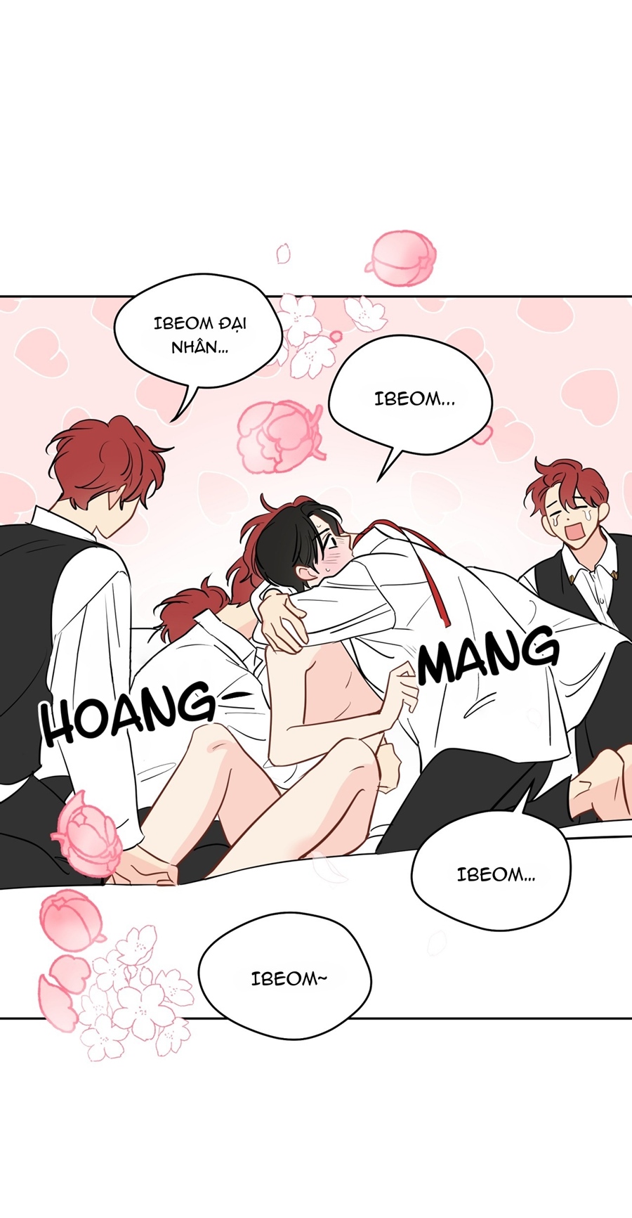 Giấc Mơ Kì Lạ Chapter 39 - Trang 27