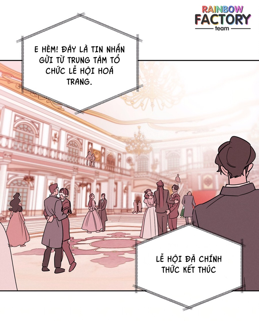 Giấc Mơ Kì Lạ Chapter 40 - Trang 11