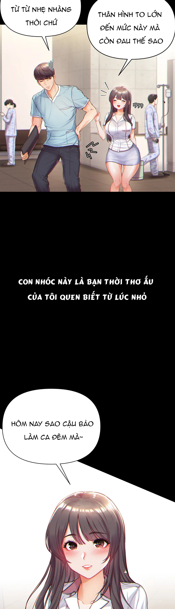 Học Trò Độc Nhất Chapter 1 - Trang 27