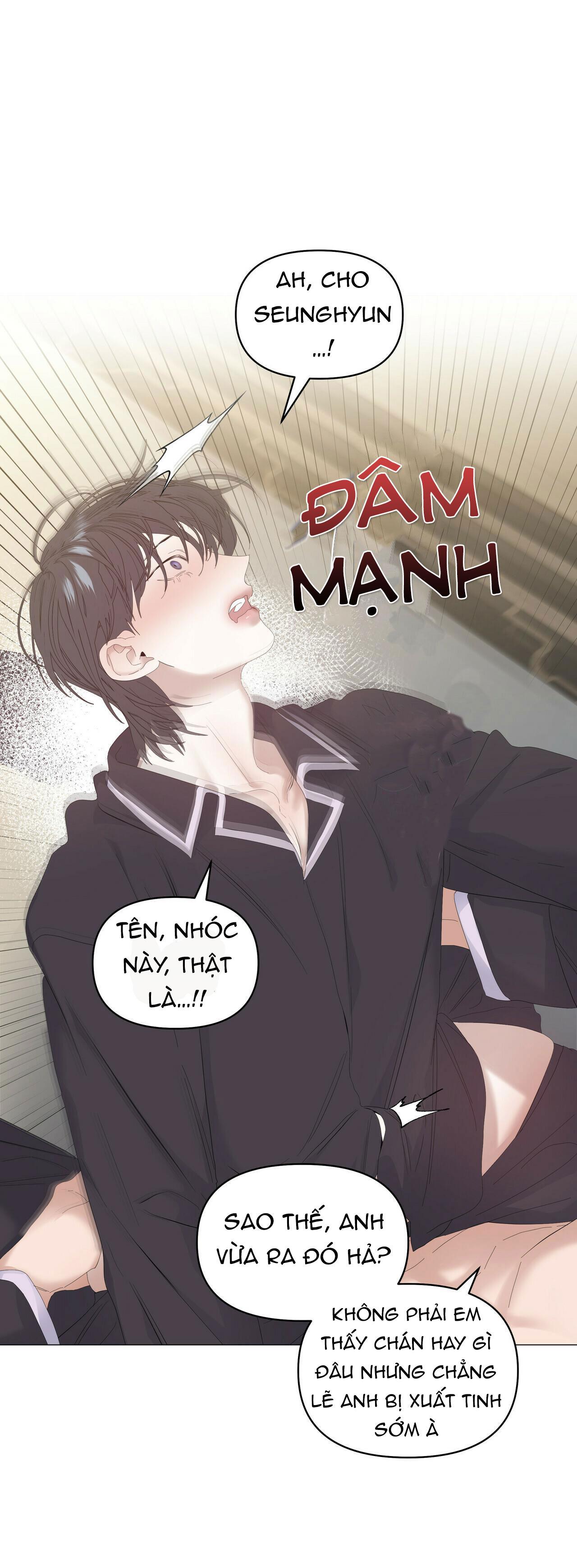 Hội Chứng Chapter 51 (19+) - Trang 2