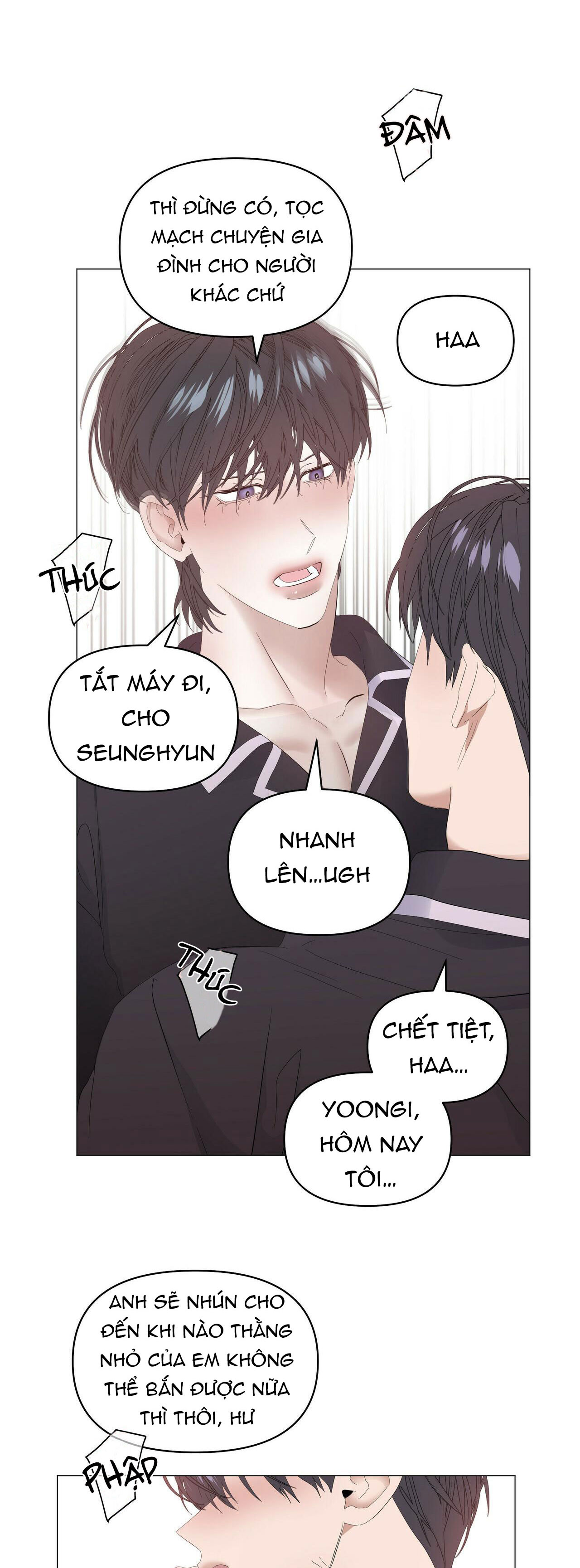 Hội Chứng Chapter 51 (19+) - Trang 12