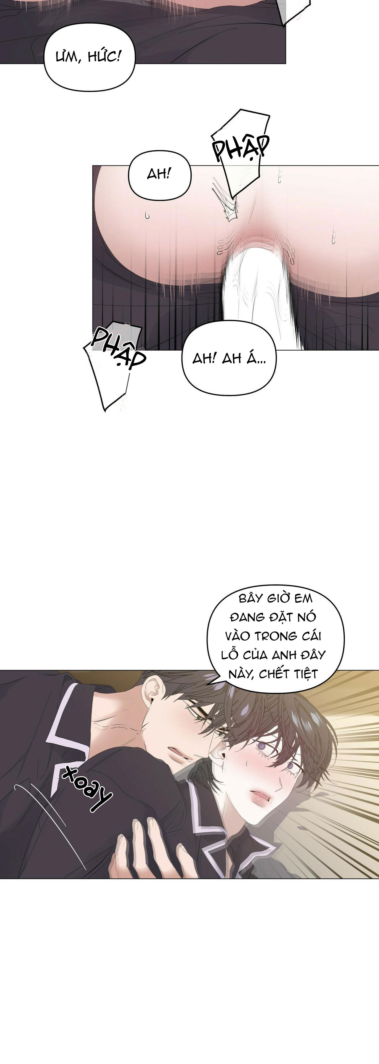 Hội Chứng Chapter 51 (19+) - Trang 16