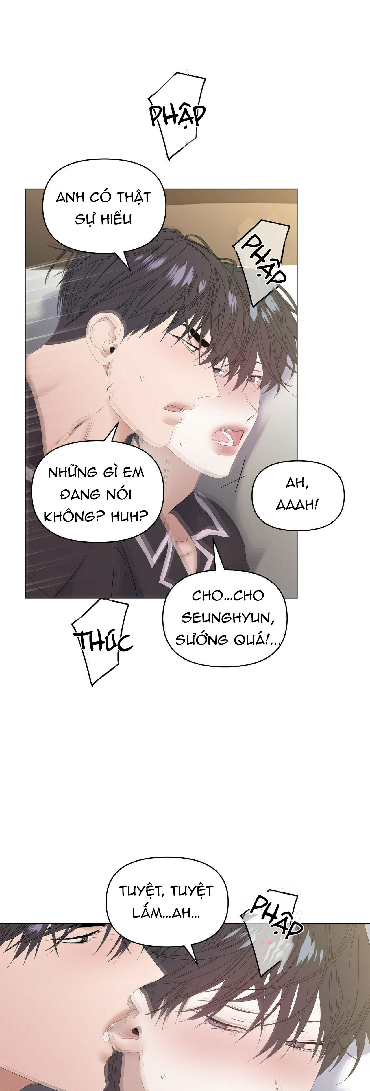 Hội Chứng Chapter 51 (19+) - Trang 18