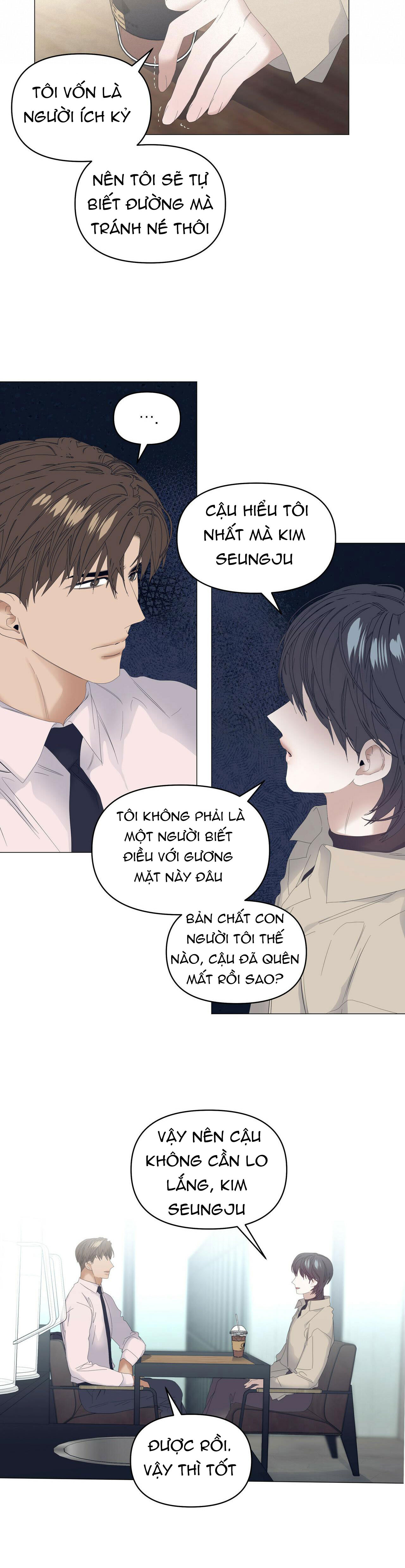 Hội Chứng Chapter 51 (19+) - Trang 32