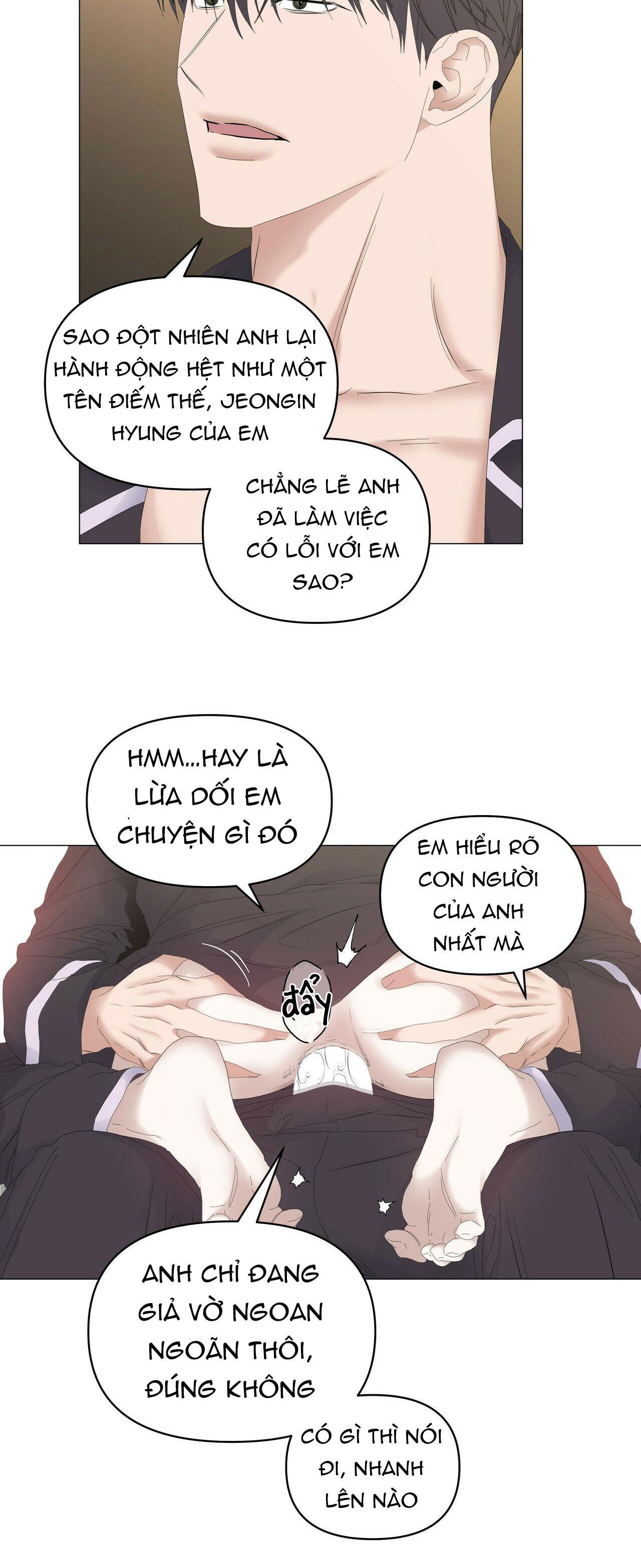 Hội Chứng Chapter 51 (19+) - Trang 5