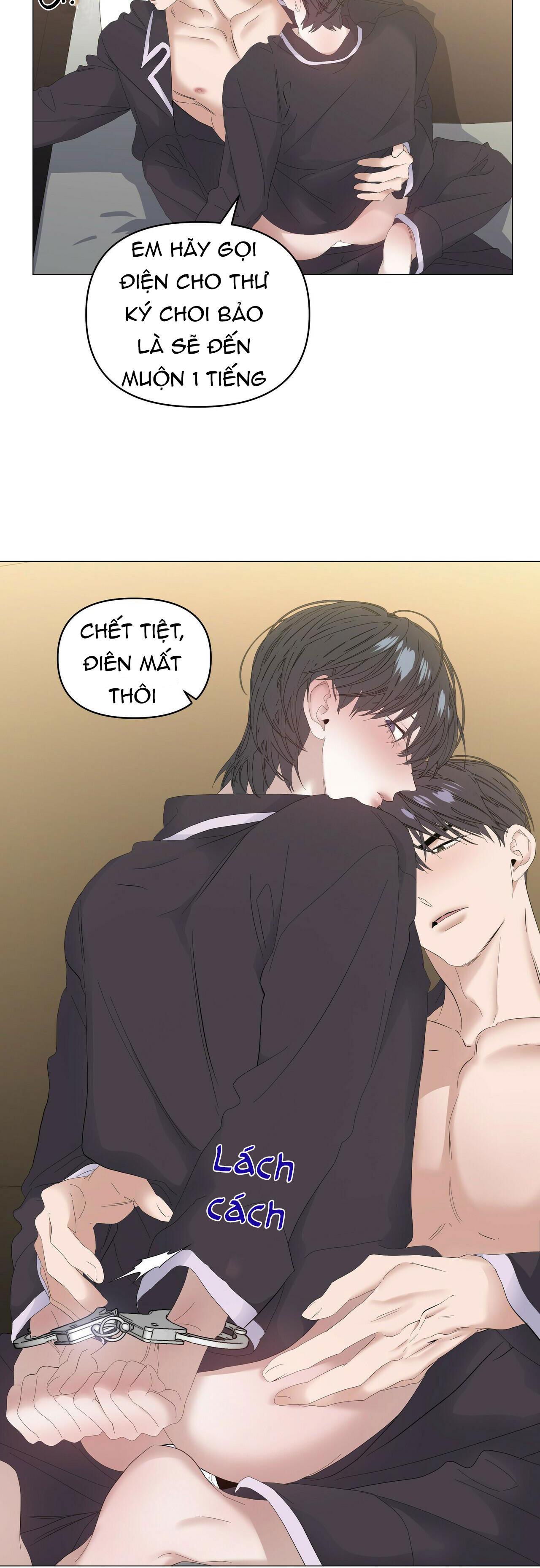 Hội Chứng Chapter 51 (19+) - Trang 9