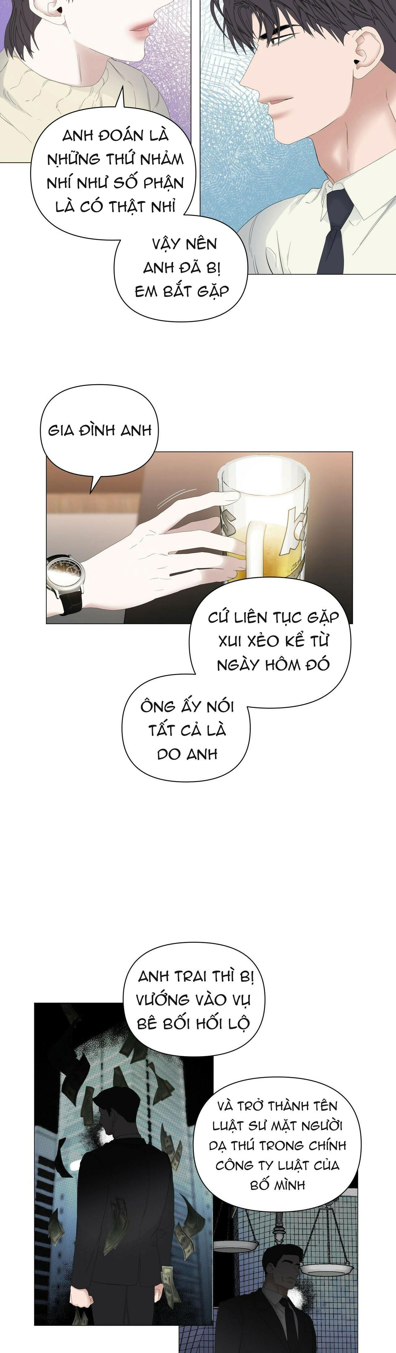 Hội Chứng Chapter 52 (19+) - Trang 23