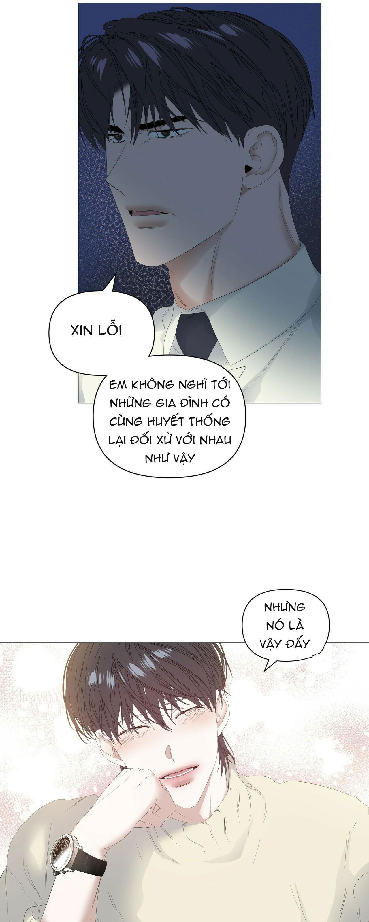 Hội Chứng Chapter 52 (19+) - Trang 25