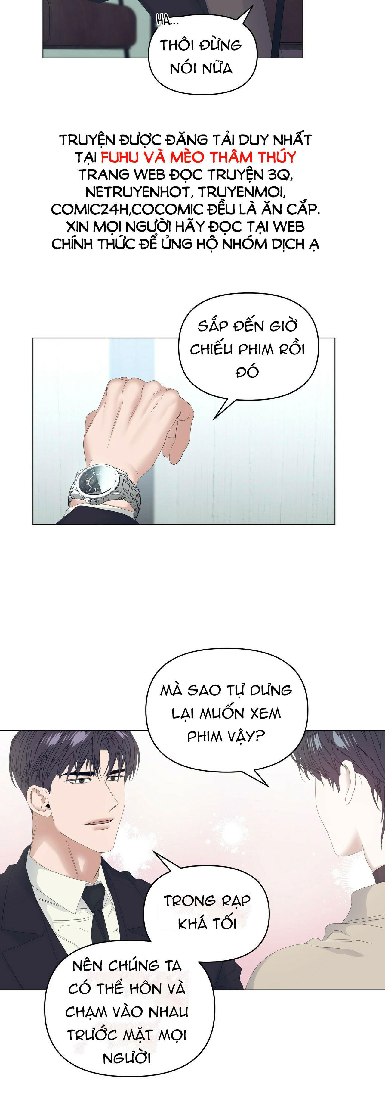 Hội Chứng Chapter 52 (19+) - Trang 5