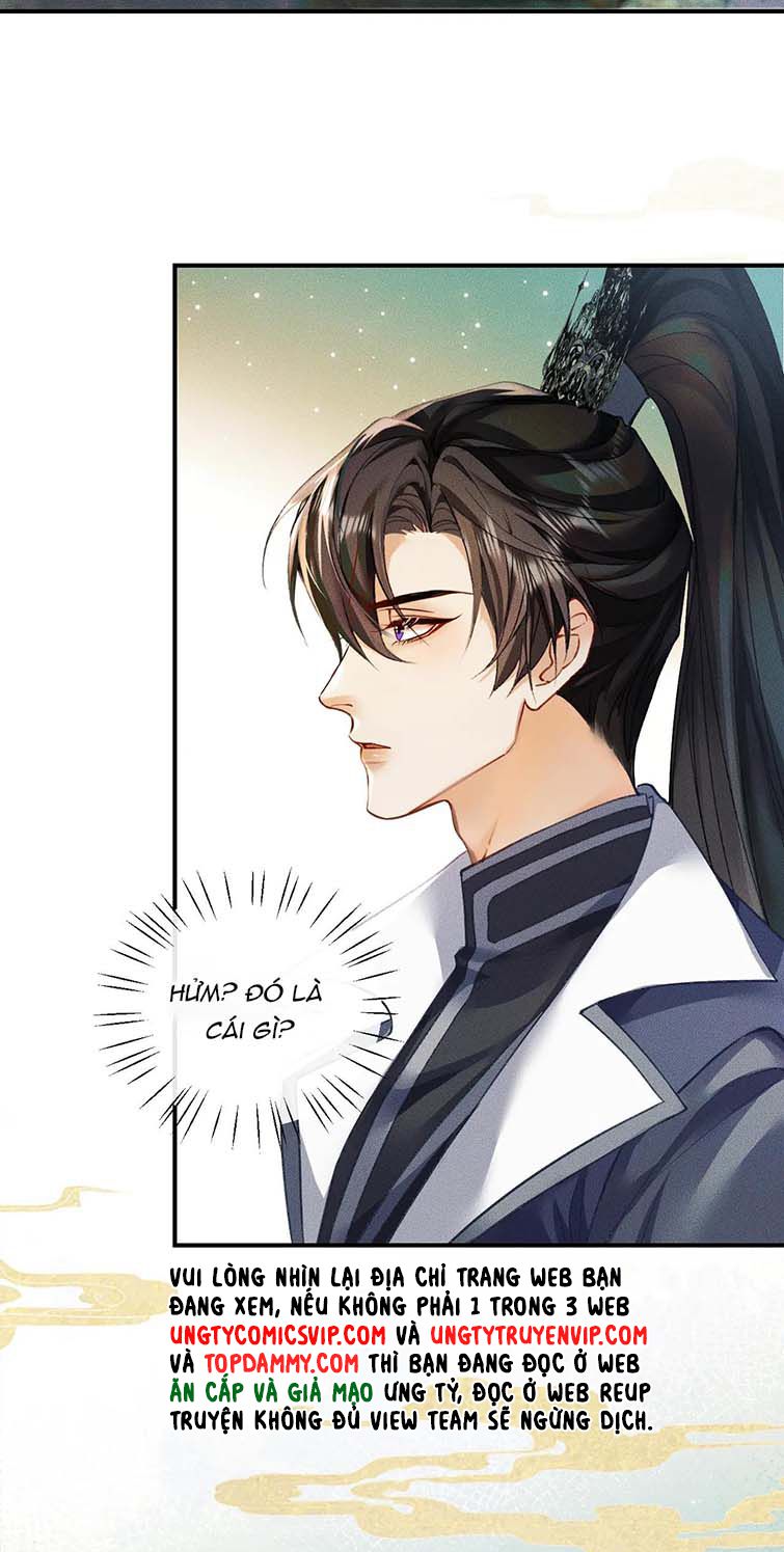 Husky Và Sư Tôn Mèo Trắng Của Hắn Chapter 35 - Trang 27