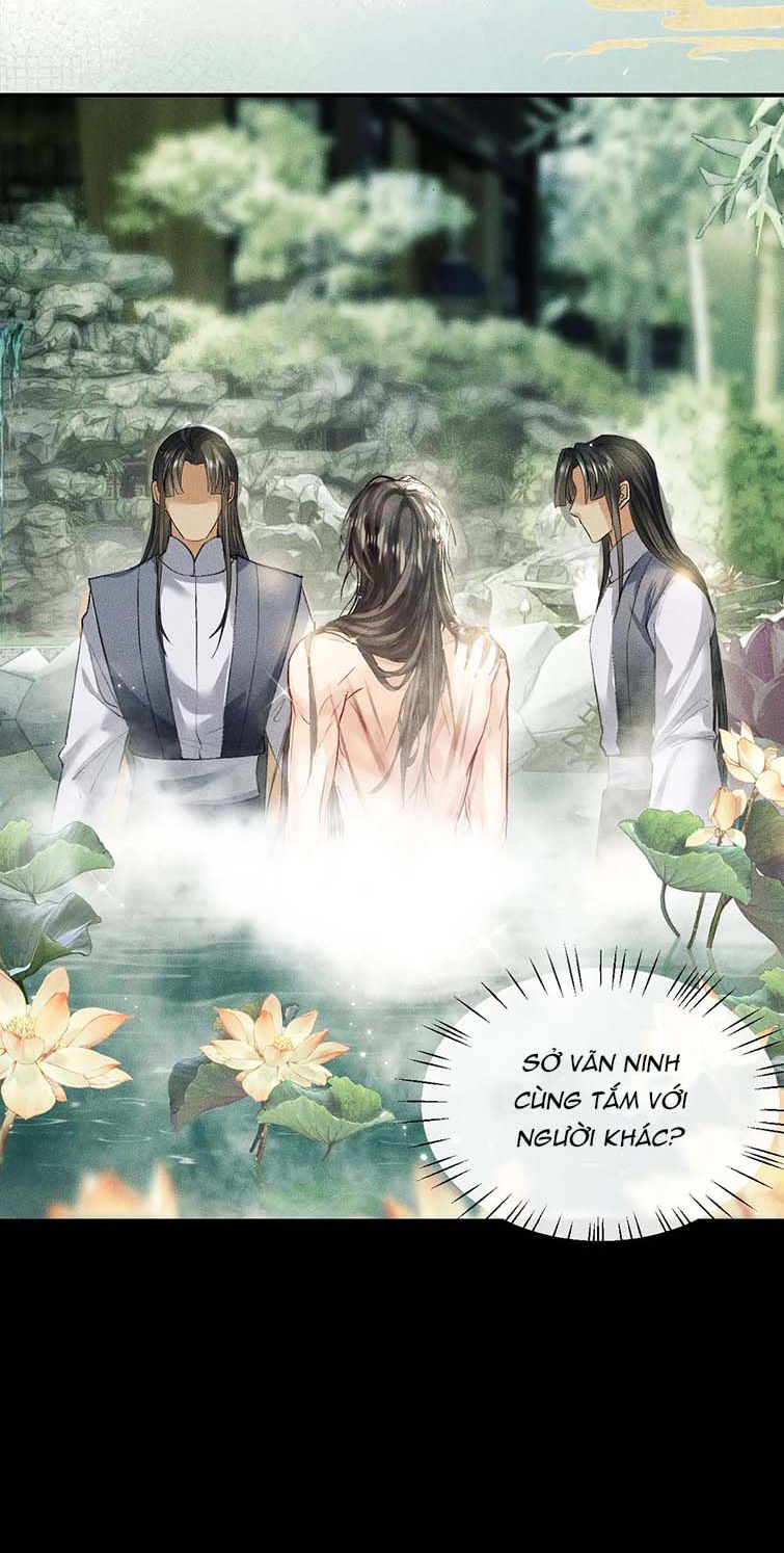 Husky Và Sư Tôn Mèo Trắng Của Hắn Chapter 35 - Trang 28