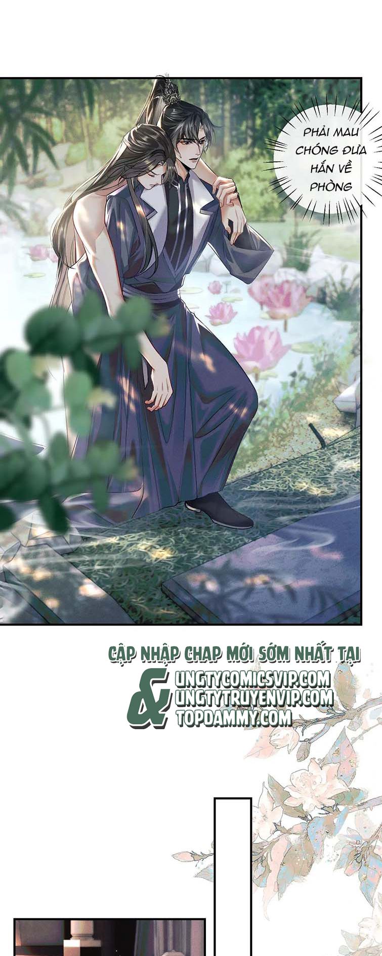 Husky Và Sư Tôn Mèo Trắng Của Hắn Chapter 36 - Trang 14