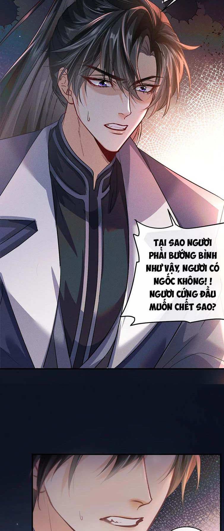 Husky Và Sư Tôn Mèo Trắng Của Hắn Chapter 36 - Trang 26