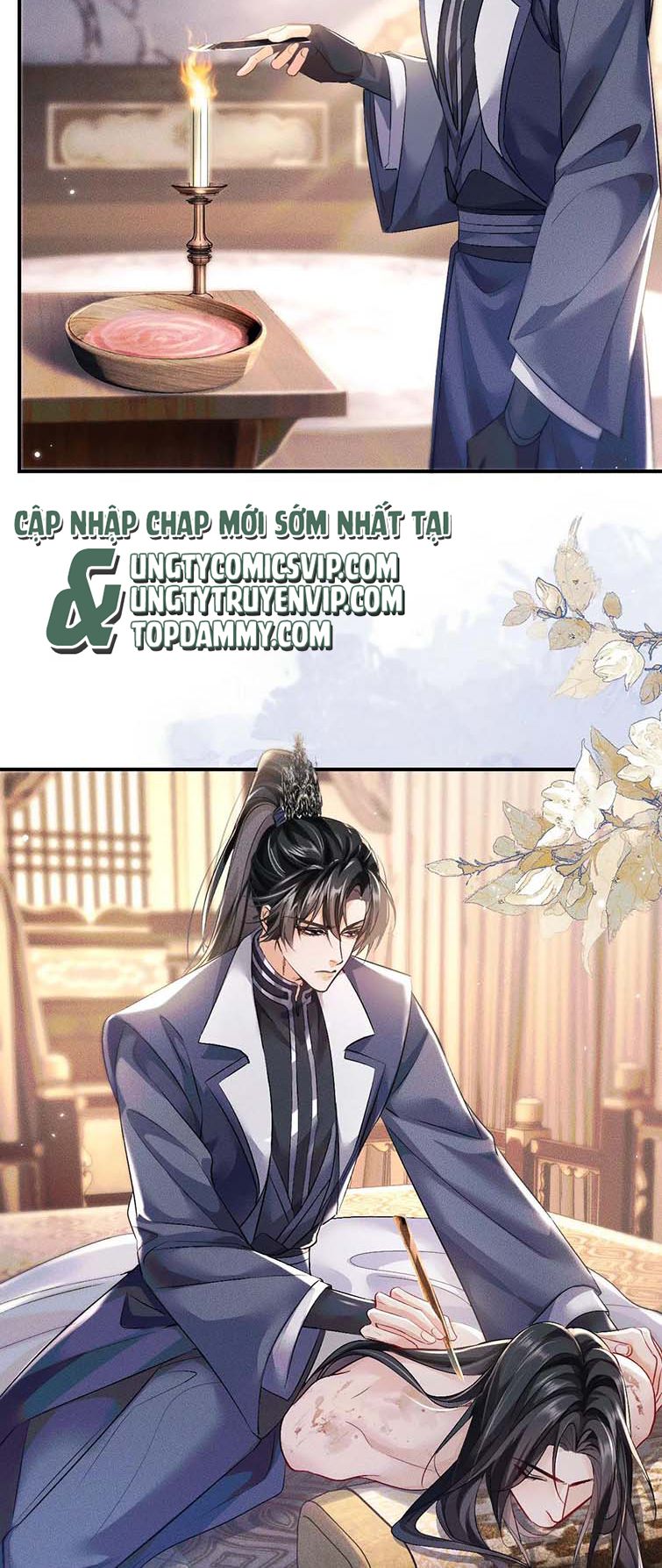 Husky Và Sư Tôn Mèo Trắng Của Hắn Chapter 36 - Trang 29