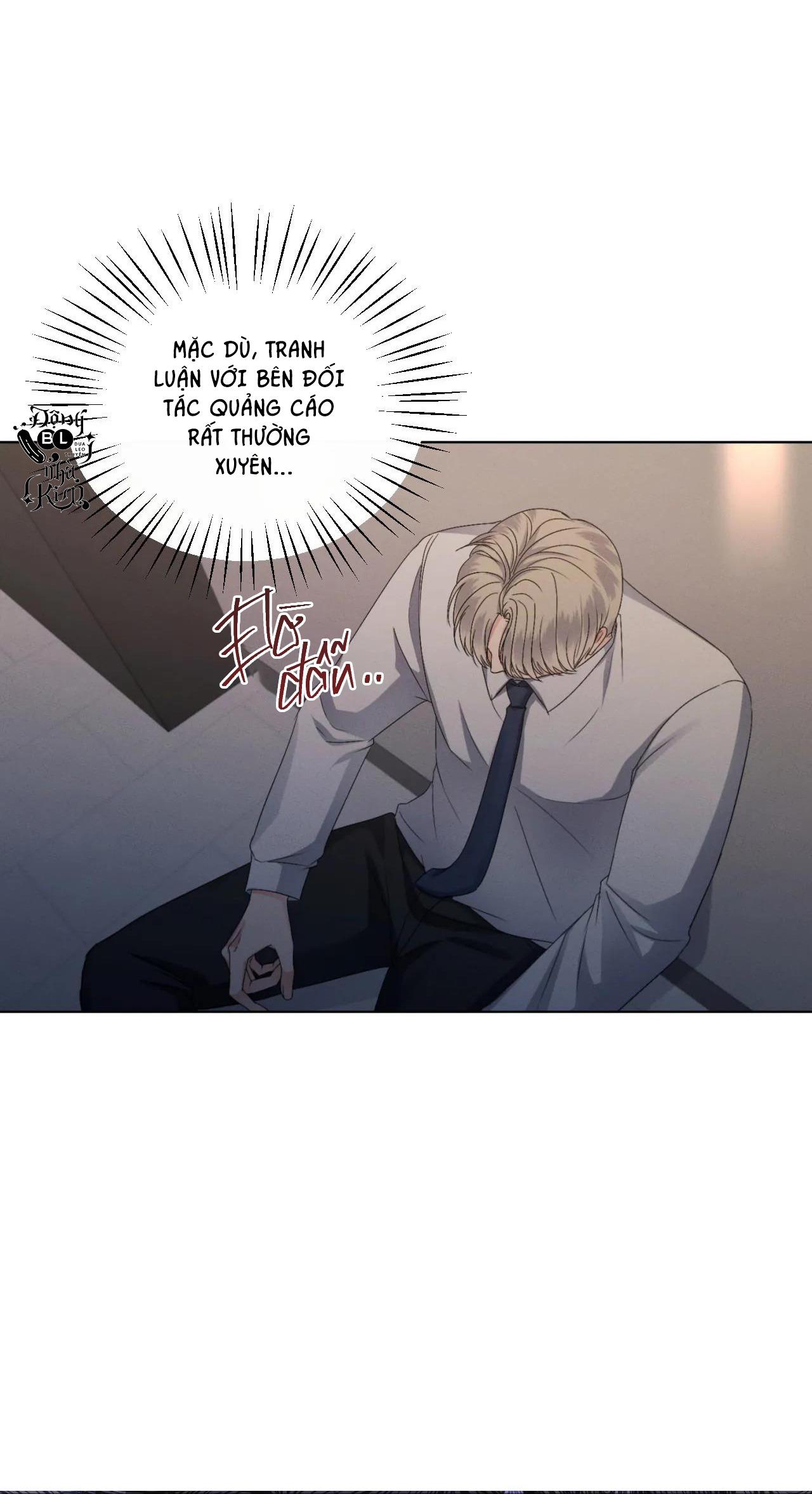 Kick Off Chapter 36 - Trang 21