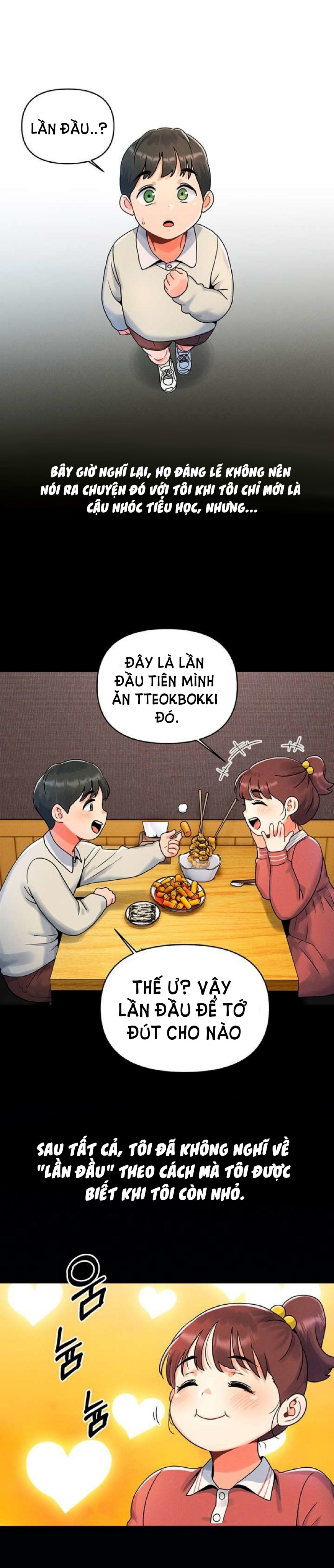 Lần Đầu Ấy Chapter 1 - Trang 2