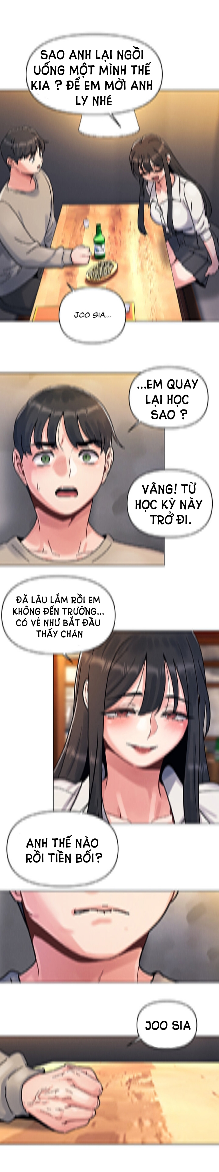 Lần Đầu Ấy Chapter 1 - Trang 42