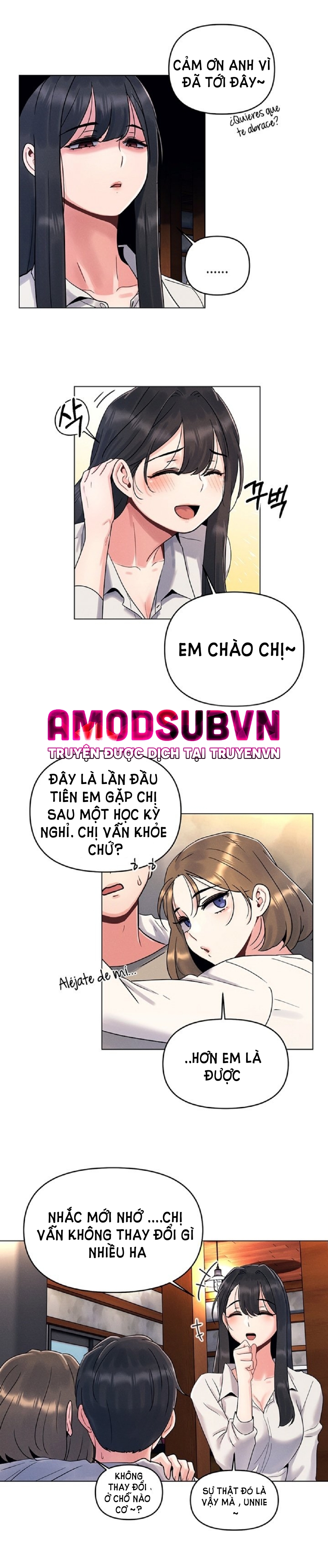 Lần Đầu Ấy Chapter 2 - Trang 15