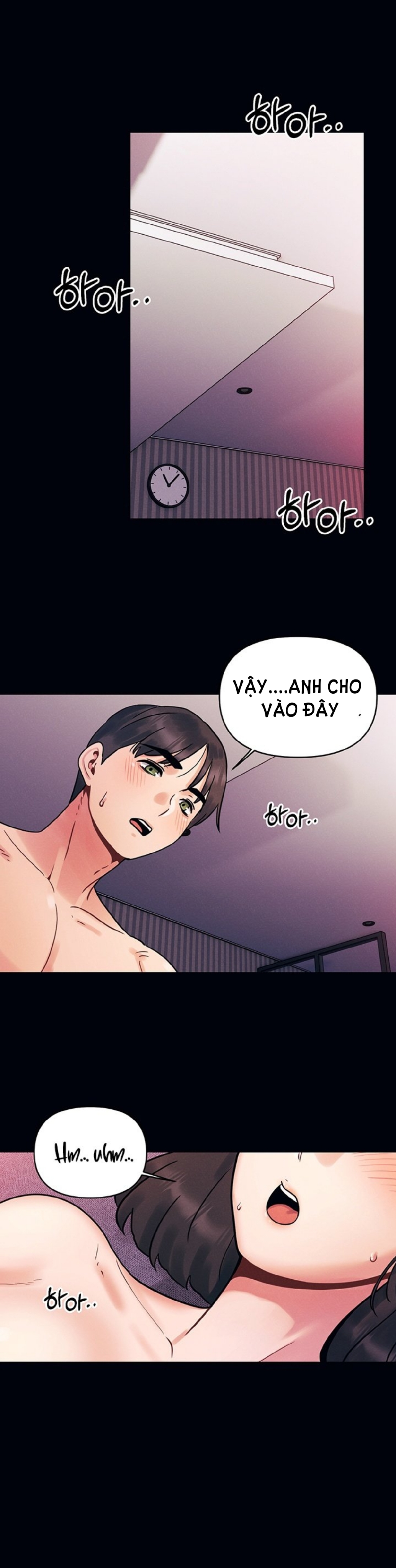 Lần Đầu Ấy Chapter 2 - Trang 5