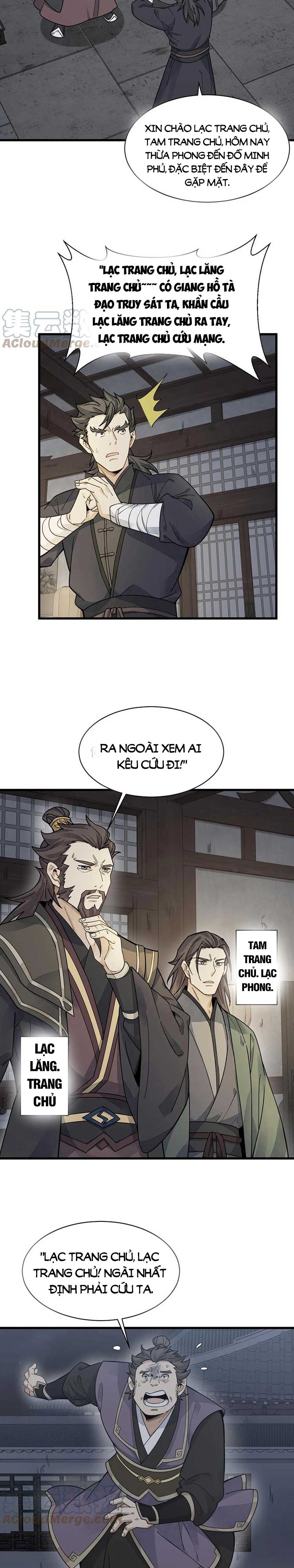 Lạn Nha Kỳ Duyên Chapter 197 - Trang 5