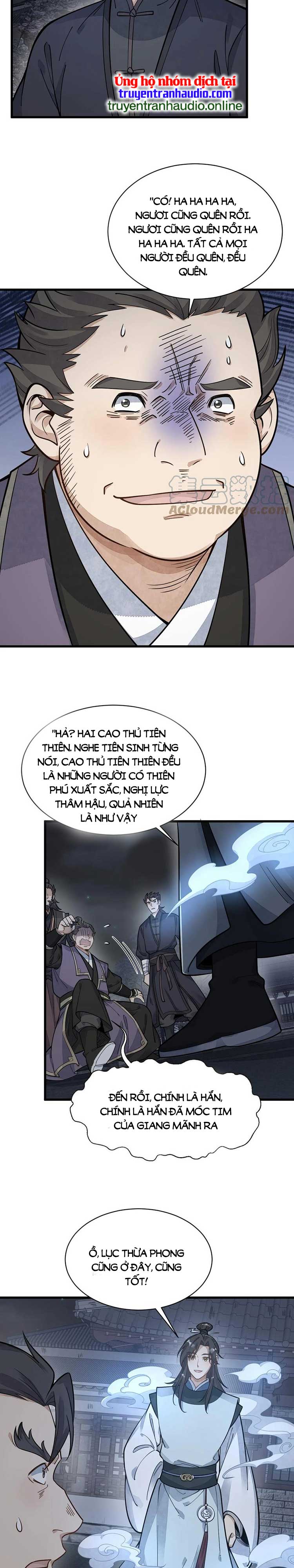 Lạn Nha Kỳ Duyên Chapter 197 - Trang 7