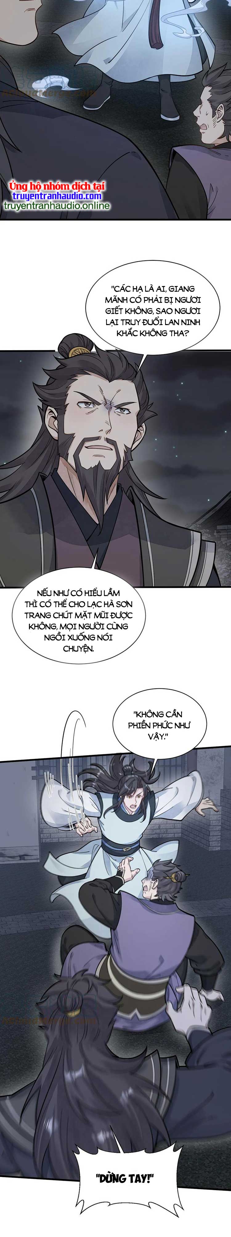 Lạn Nha Kỳ Duyên Chapter 197 - Trang 8