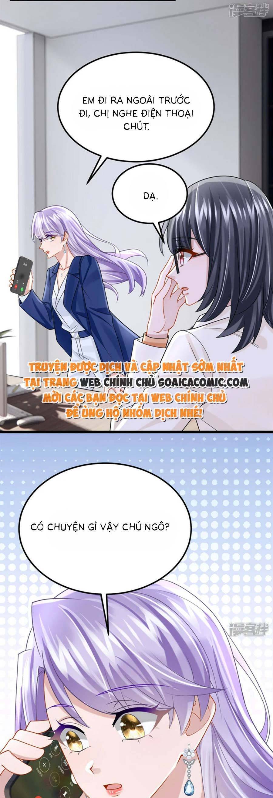 Manh Bảo Của Tôi Là Liêu Cơ Chapter 139 - Trang 23