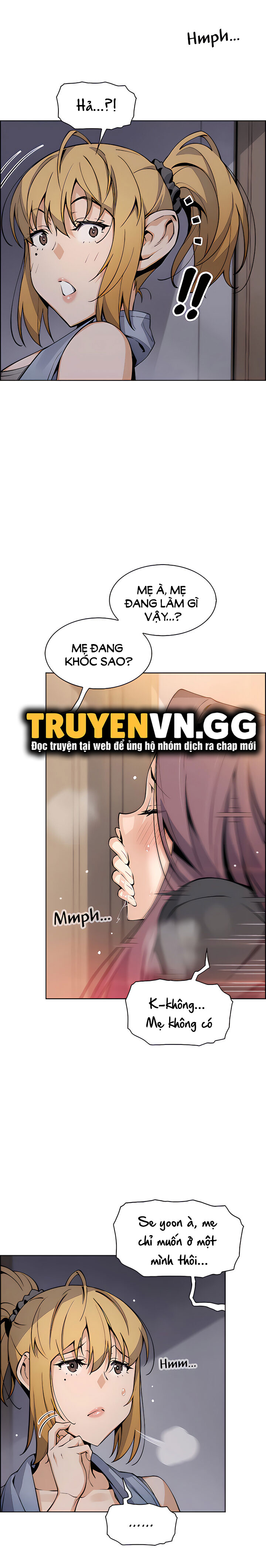 Những Mỹ Nhân Ở Tiệm Đậu Hủ Chapter 37 - Trang 3