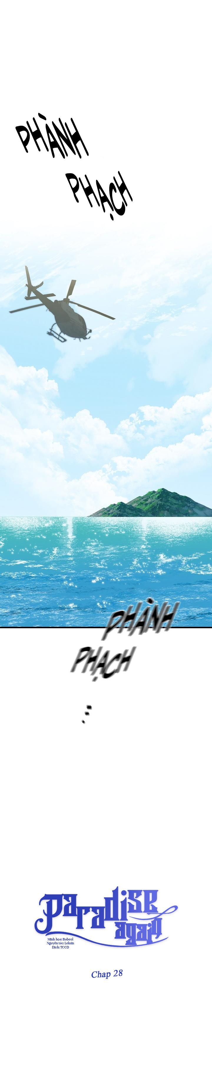 Paradise Again Chapter 28 - Trang 3