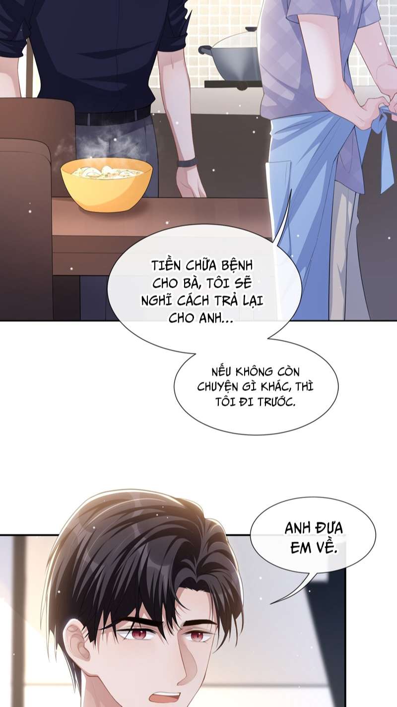 Quan Hệ Thế Thân Chapter 87 - Trang 8