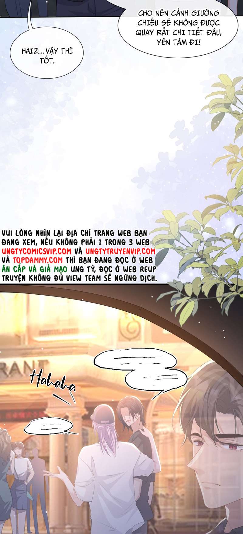 Quan Hệ Thế Thân Chapter 88 - Trang 24