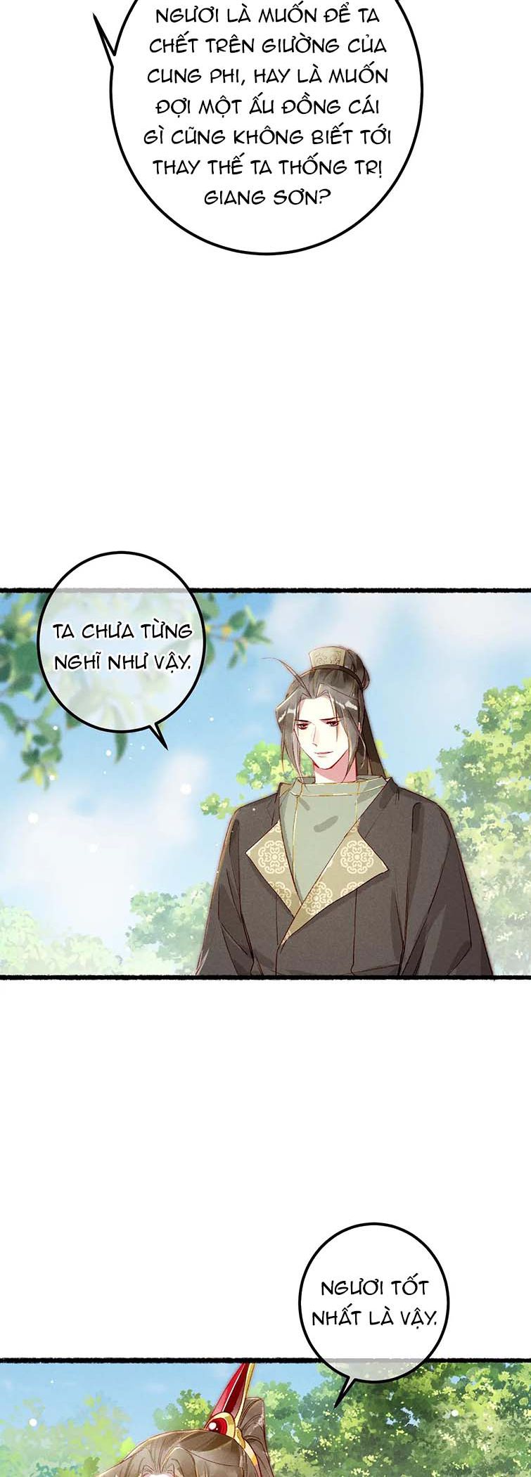 Ta Dựa Vào Mỹ Nhan Ổn Định Thiên Hạ Chapter 86 - Trang 14