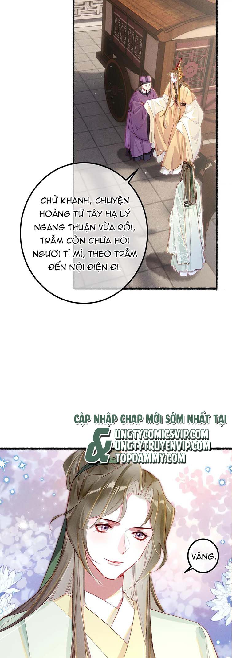 Ta Dựa Vào Mỹ Nhan Ổn Định Thiên Hạ Chapter 86 - Trang 19