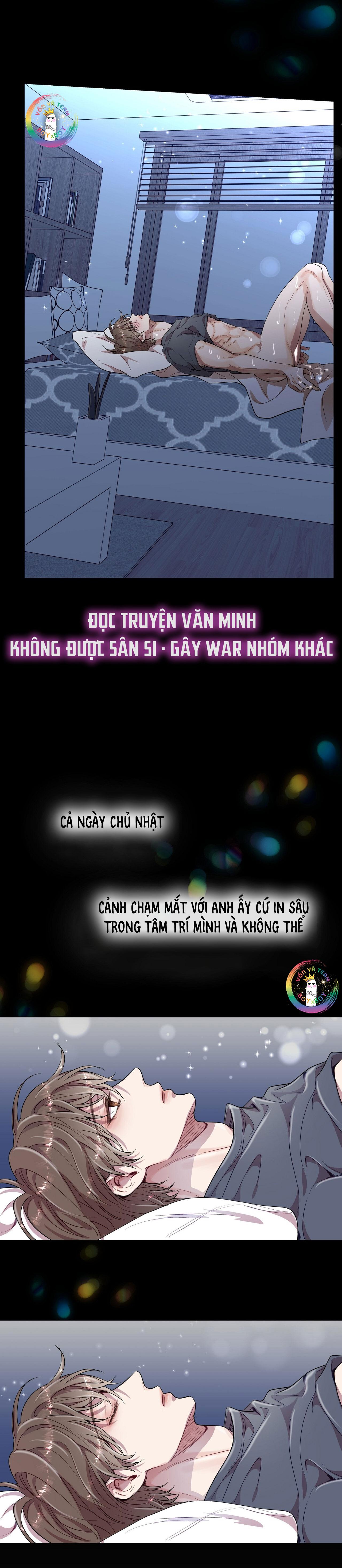 Thu Dĩ Vi Kỳ Chapter 11 - Trang 21