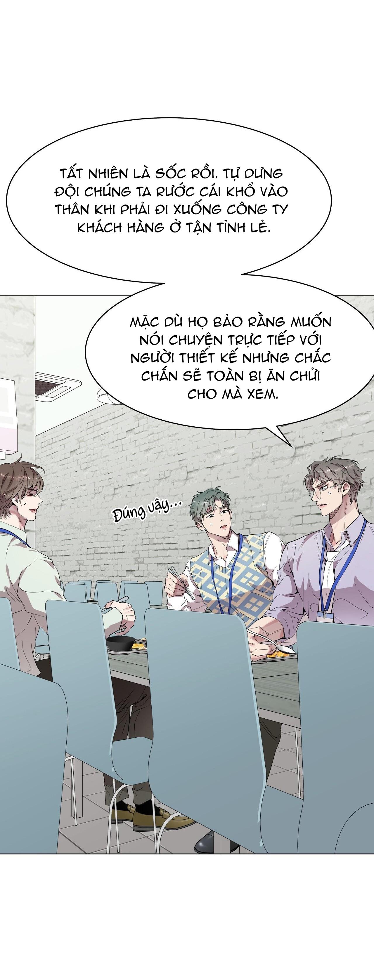 Thu Dĩ Vi Kỳ Chapter 12 - Trang 32