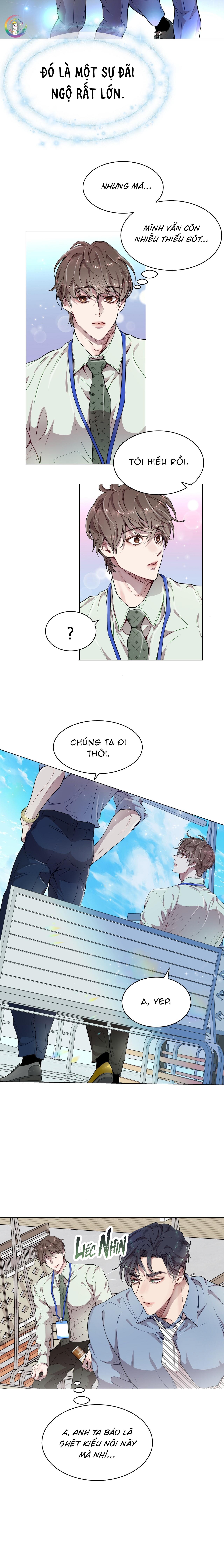 Thu Dĩ Vi Kỳ Chapter 13 - Trang 10