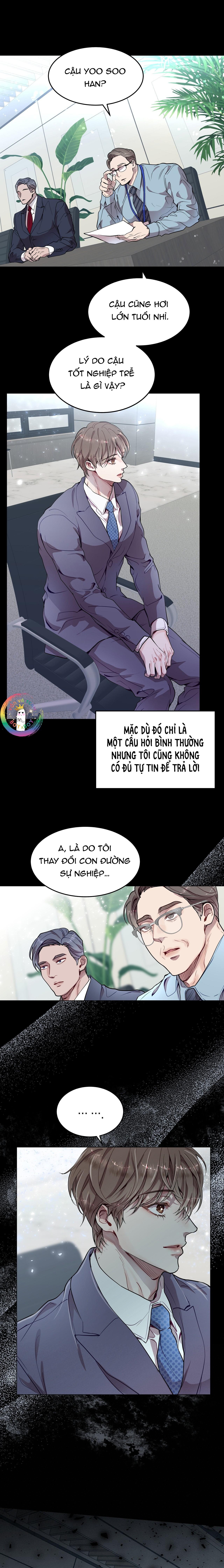 Thu Dĩ Vi Kỳ Chapter 14 - Trang 14