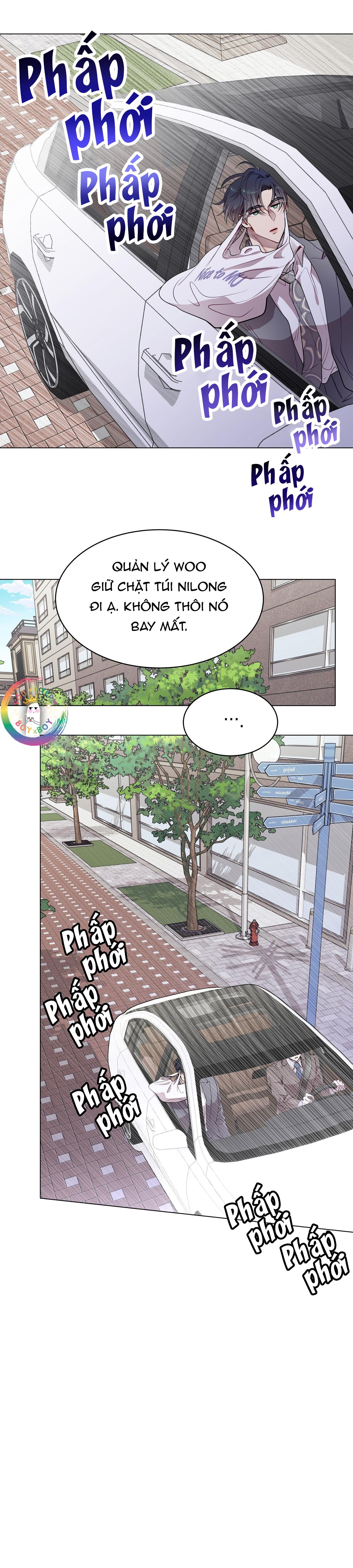 Thu Dĩ Vi Kỳ Chapter 14 - Trang 10