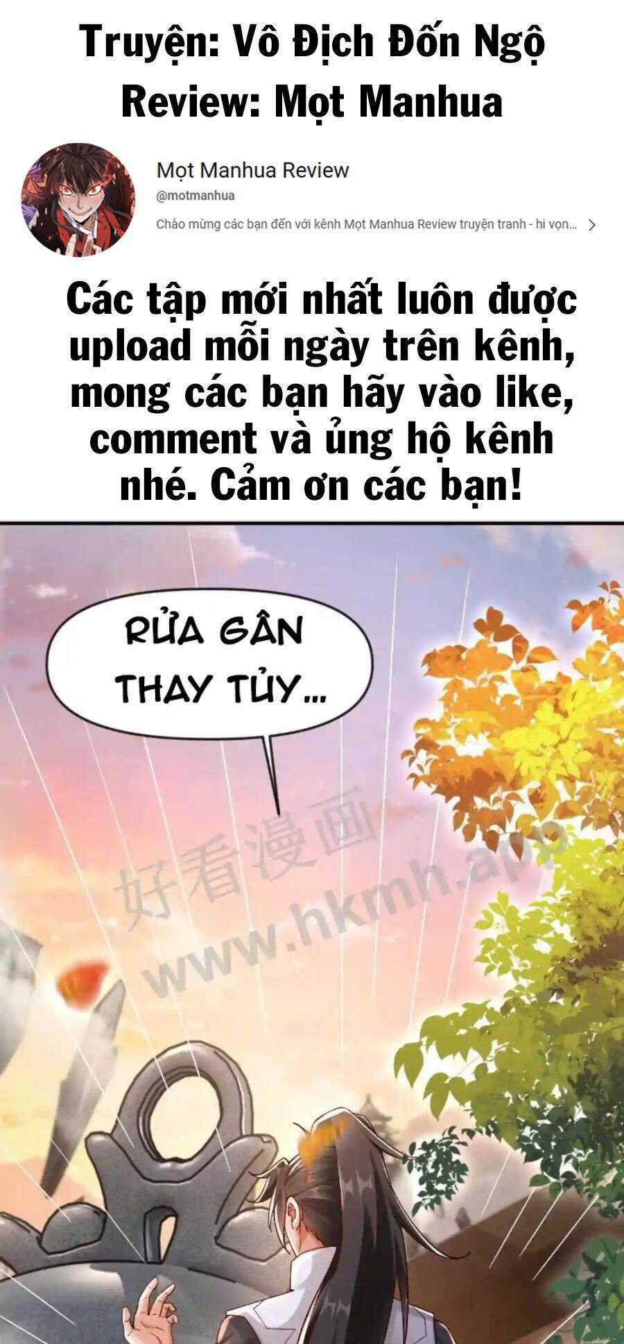 Vô Địch Đốn Ngộ Chapter 2 - Trang 2