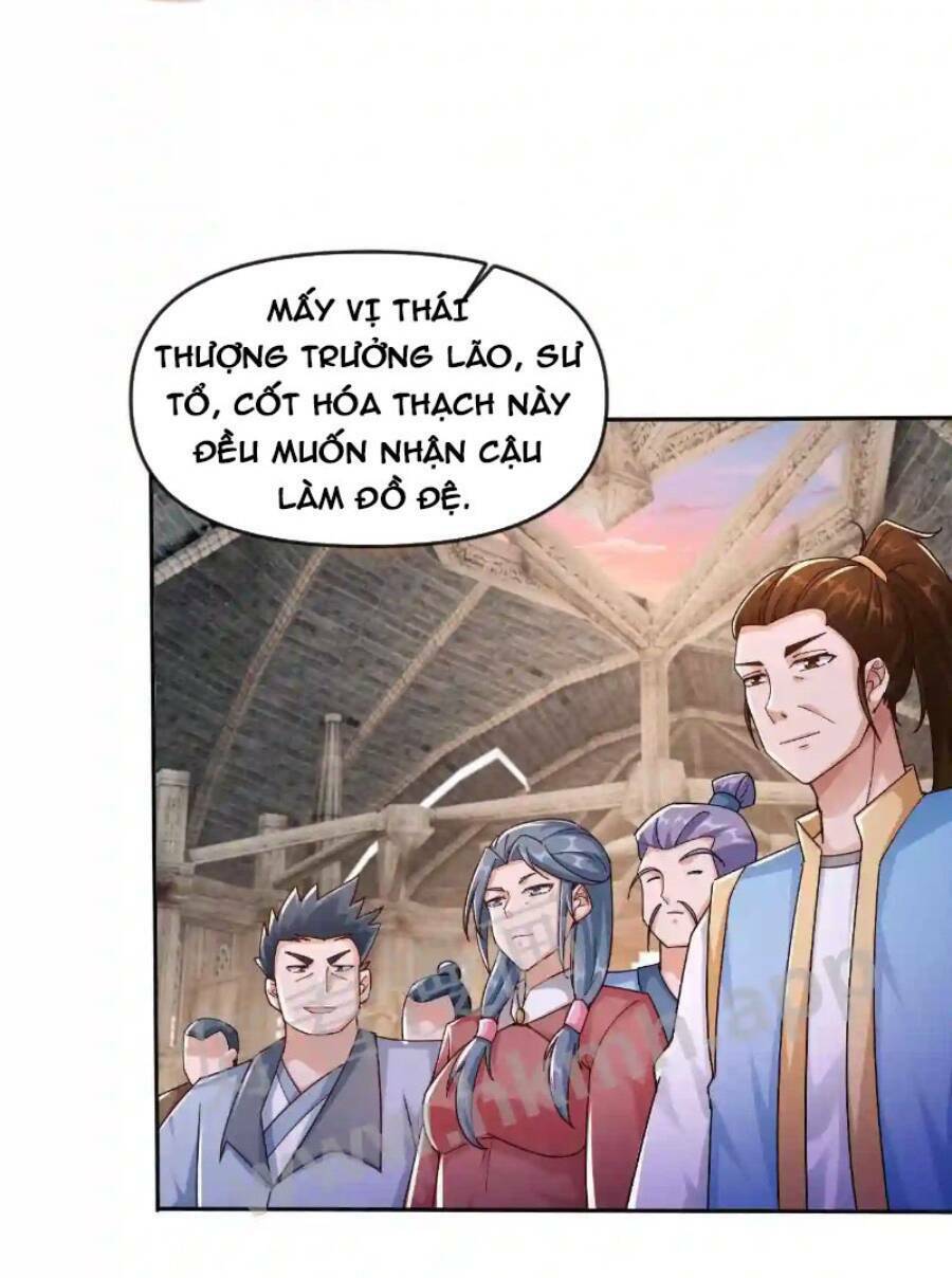 Vô Địch Đốn Ngộ Chapter 2 - Trang 21