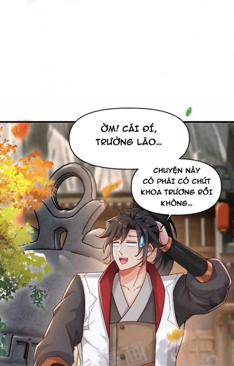 Vô Địch Đốn Ngộ Chapter 2 - Trang 7