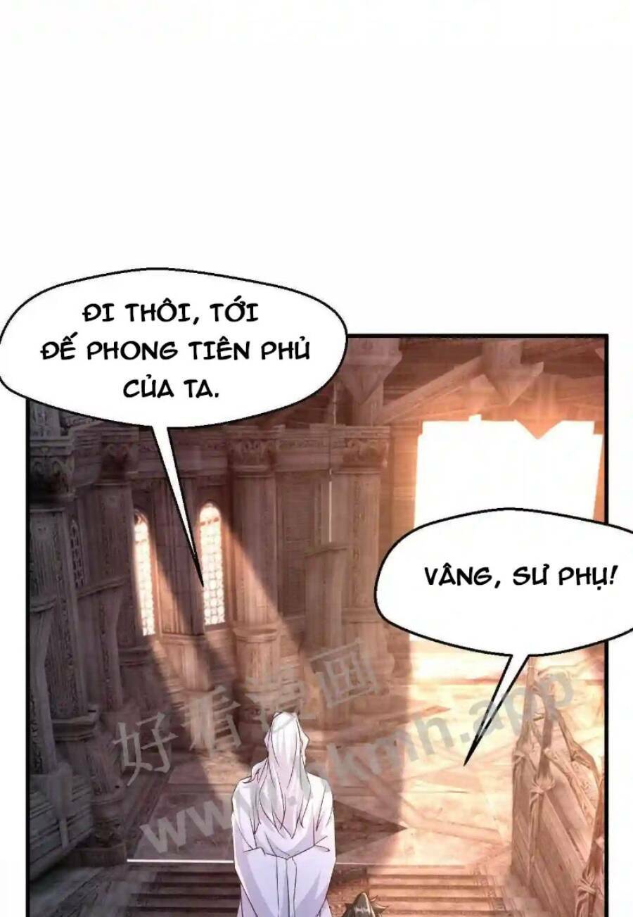 Vô Địch Đốn Ngộ Chapter 3 - Trang 21