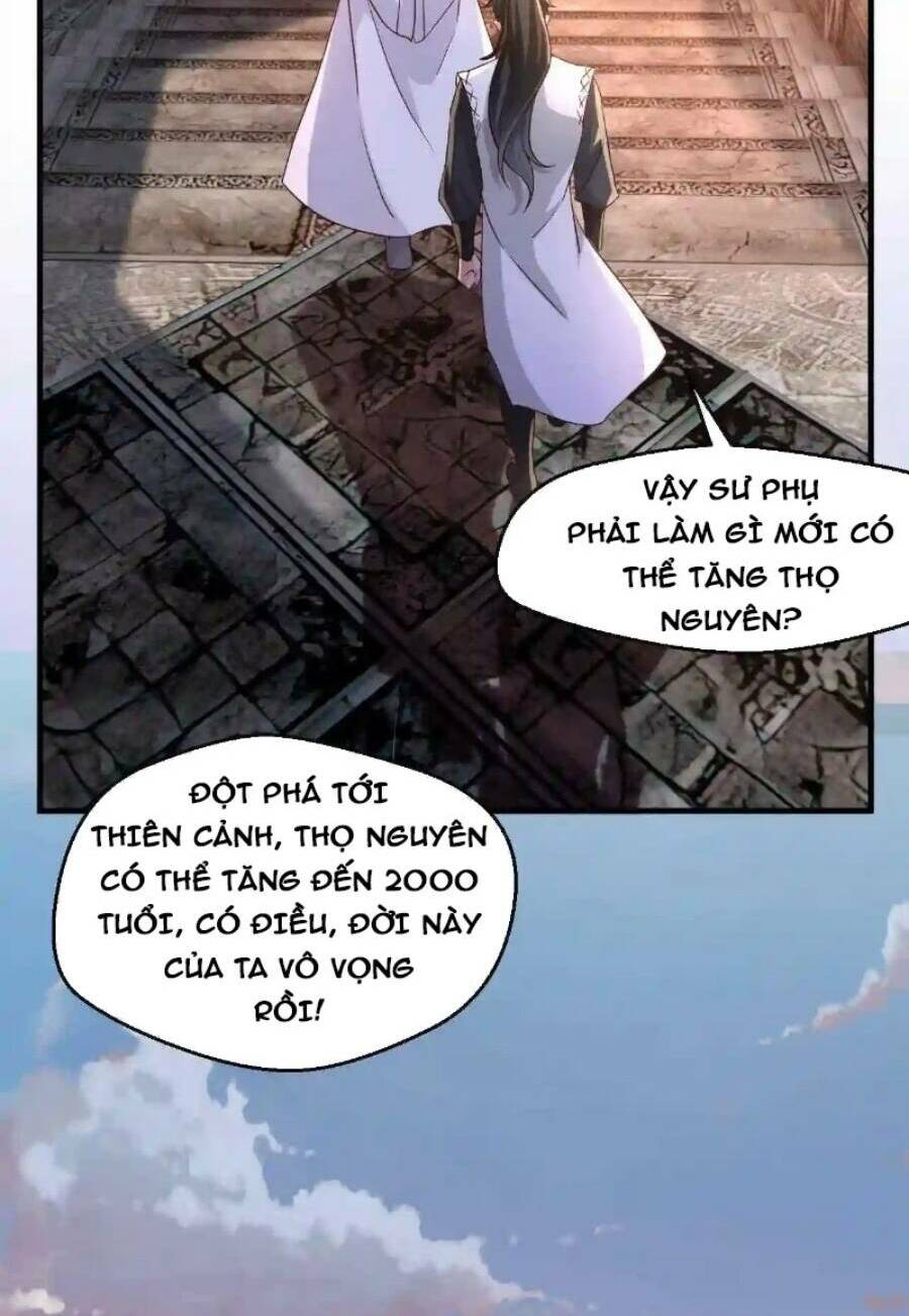 Vô Địch Đốn Ngộ Chapter 3 - Trang 22