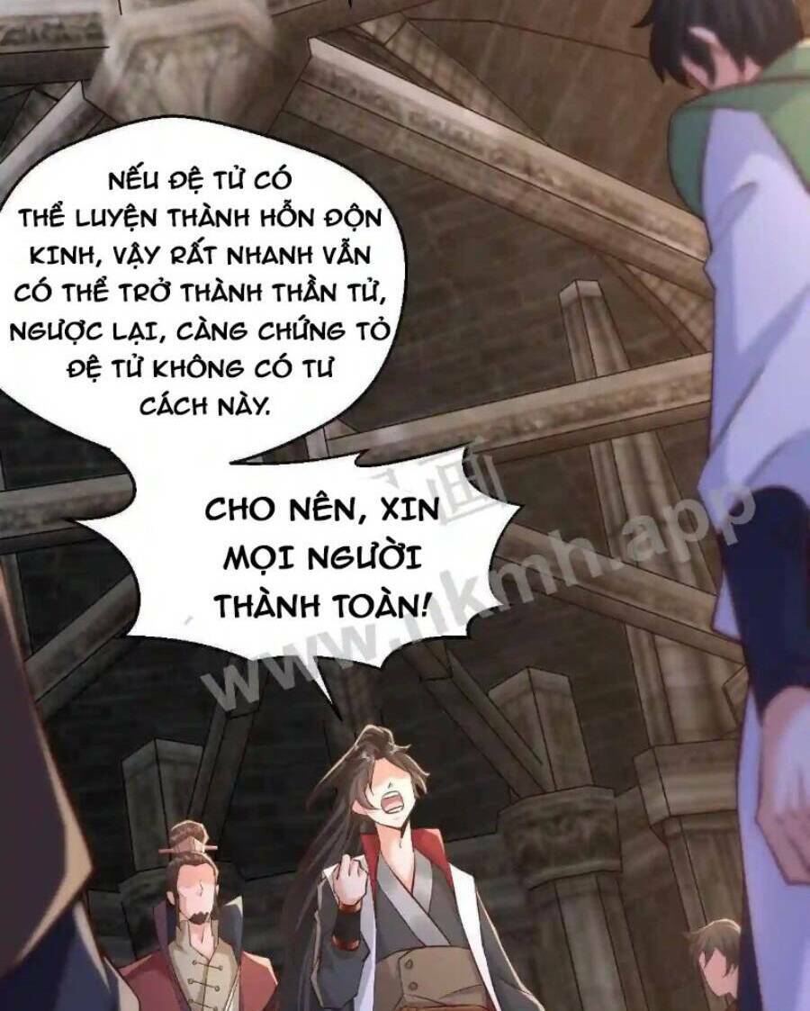 Vô Địch Đốn Ngộ Chapter 3 - Trang 4