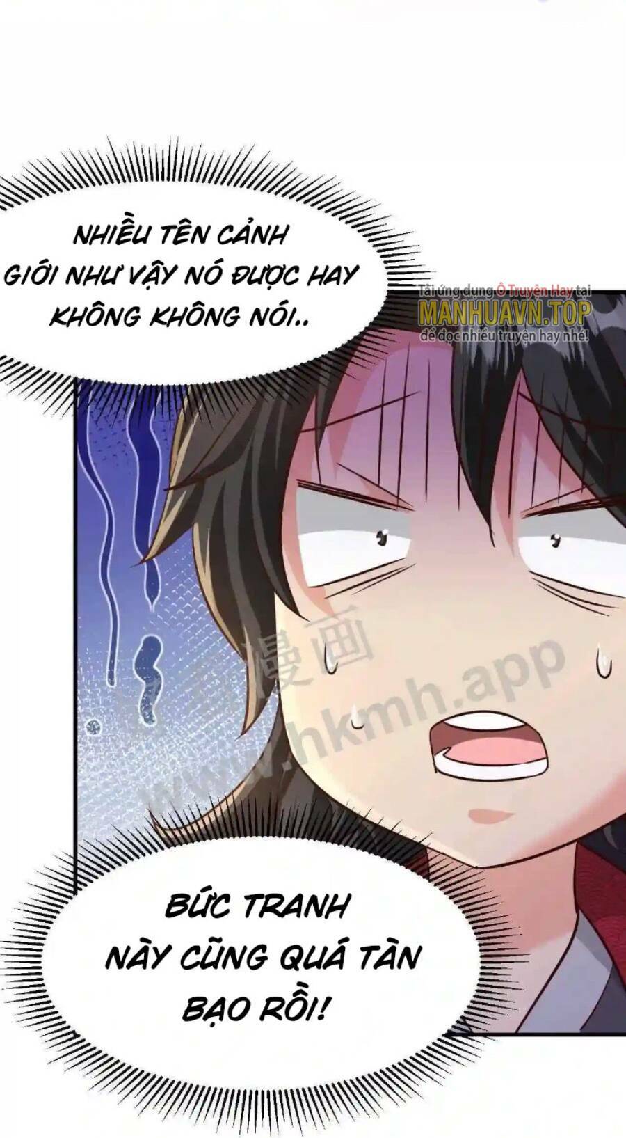 Vô Địch Đốn Ngộ Chapter 3 - Trang 33