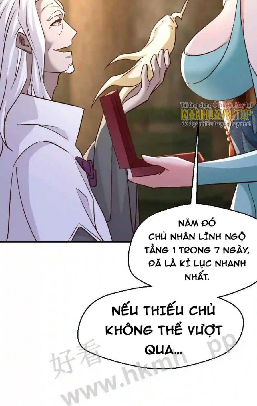 Vô Địch Đốn Ngộ Chapter 3 - Trang 41